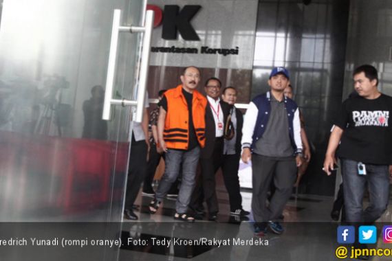 KPK Bakal Hadapi Fredrich Yunadi di Praperadilan Hari Ini - JPNN.COM