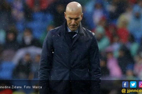 Catatan-Catatan Buruk Real Madrid Usai Keok dari Villarreal - JPNN.COM