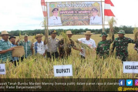 Asosiasi Pemkab Pertanyakan Rencana Kemendag Mengimpor Beras - JPNN.COM