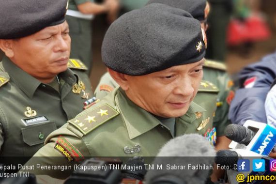 TNI Sebut Pengangkatan Andika Perkasa Murni karena Prestasi - JPNN.COM