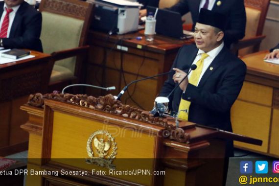DPR Jadwalkan Pelantikan Wakil Ketua Tambahan Pekan Depan - JPNN.COM