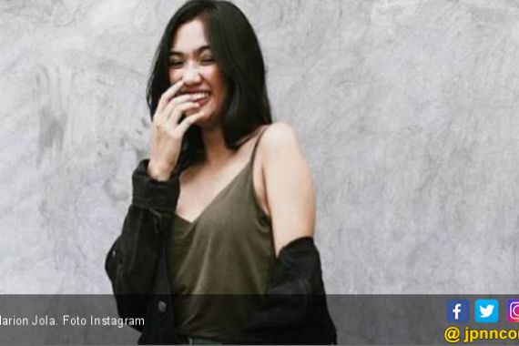 Masuk 15 Besar Indonesian Idol, Marion Jola Absen Posting - JPNN.COM