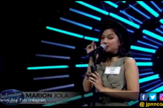 Tampil Perdana Usai Video Hot Beredar, Marion Ditanya Begini - JPNN.COM