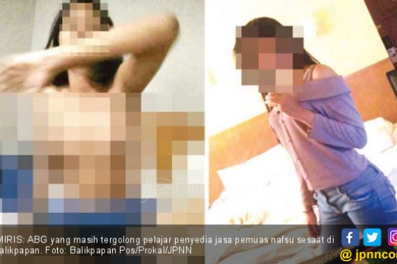 Prostitusi Pelajar via Medsos, Tarif Siswi SMP Rp 750 Ribu - JPNN.COM