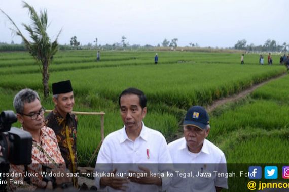 Bamsoet Pimpin DPR, Presiden Jokowi Bilang Begini - JPNN.COM