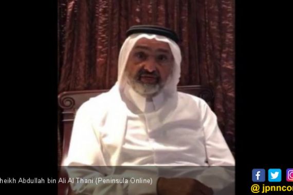 Keluarga Emir Qatar Mengaku Disekap Uni Emirat Arab - JPNN.COM