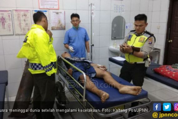 Kecelakaan di Depan Masjid, Yusra Meninggal Mengenaskan - JPNN.COM