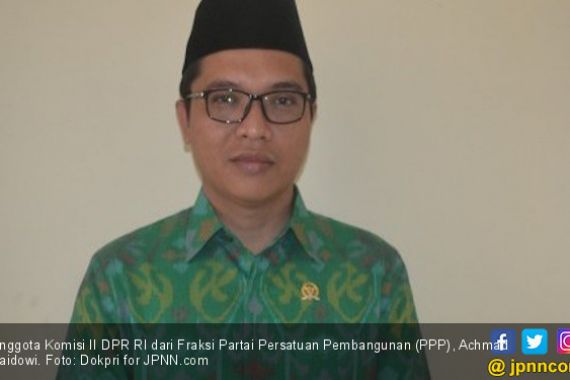 PPP Tolak Angket Kasus Komjen Iriawan jadi Pj Gubernur Jabar - JPNN.COM