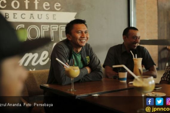 Azrul Ananda: Sudah 7 Tahun Pimpin Persebaya, Baru Kali Ini Liga On The Track - JPNN.COM