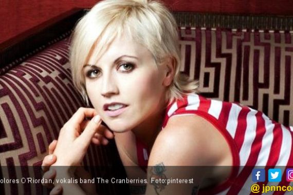 Dolores O'Riordan Wafat, Presiden Irlandia Ikut Berduka - JPNN.COM