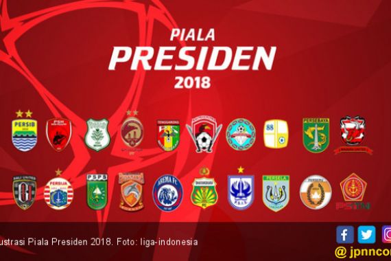 Tiket Online Final Piala Presiden Ludes - JPNN.COM