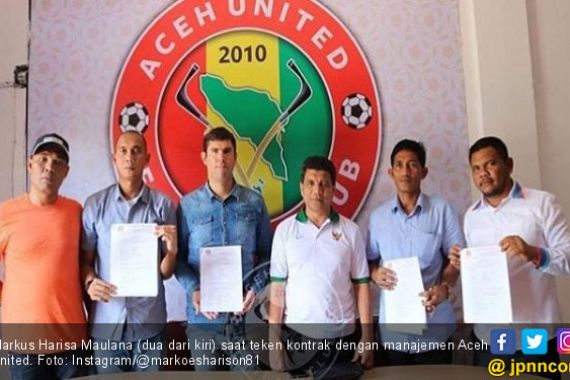 Persiraja Aceh Resmi Tunjuk Markus Jadi Pelatih Kiper - JPNN.COM