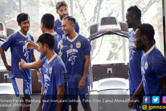 3 Striker Lokal Ini Cocok untuk Persib Bandung - JPNN.COM