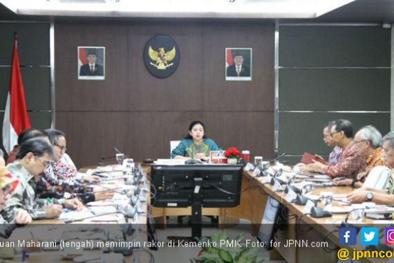 Menko PMK Pastikan Pemerintah Siap Salurkan Bansos Pangan - JPNN.COM