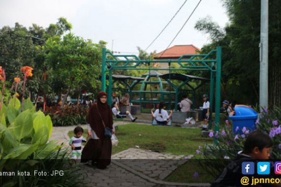 Anies Ingin Tambah Danau dan Taman di Ibu Kota - JPNN.COM