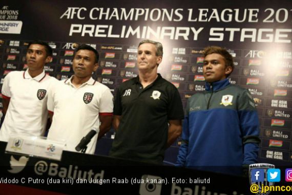 Saatnya Bali United Bikin Indonesia Bangga! - JPNN.COM