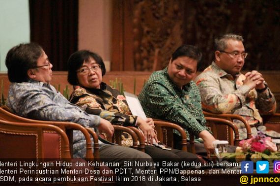 Indonesia Unggul Menghadapi Dampak Perubahan Iklim - JPNN.COM