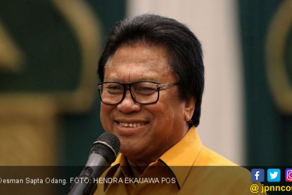 Hanura Pecah, OSO Ngaku Didukung Wiranto - JPNN.COM