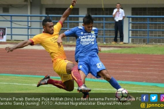 Ternyata, Jelang Laga Sriwijaya FC Sempat akan Mundur - JPNN.COM