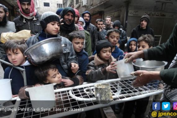 Bantuan Musim Dingin Senilai Rp 6 Miliar Dibawa ke Palestina - JPNN.COM