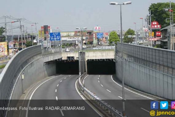 Underpass Mampang-Kuningan Ditargetkan Rampung April - JPNN.COM