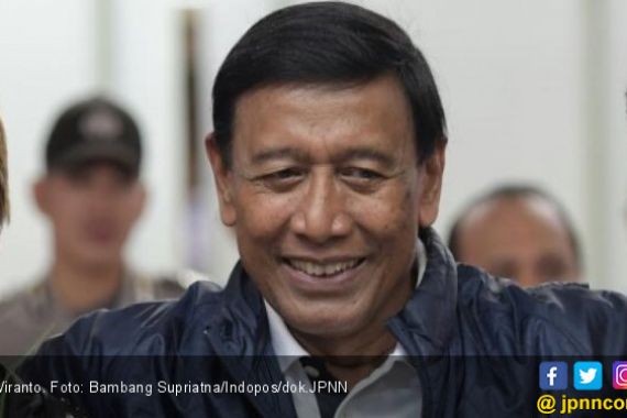 Sebaiknya Wiranto Lepas Jabatan Menteri Demi Hanura - JPNN.COM