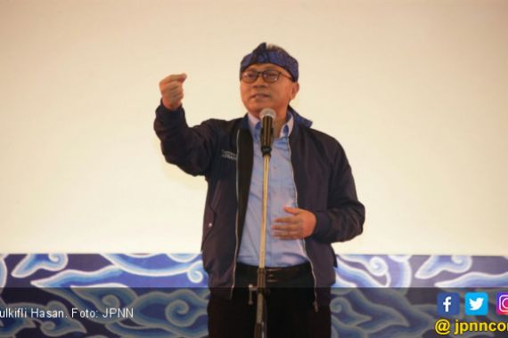 Ketua MPR Berharap Idrus Marham Amanah Sebagai Mensos - JPNN.COM