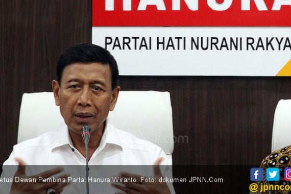 Didera Perpecahan, Hanura Terancam Gagal Ikut Pemilu 2019 - JPNN.COM