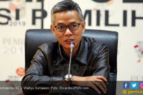 Kasus Wahyu Setiawan Berpotensi Menyeret Tiga Komisioner KPU Lainnya? - JPNN.COM