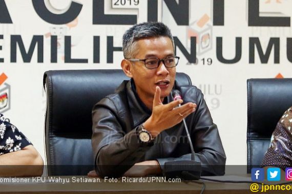 DKPP Sebut Wahyu Setiawan Pengkhianat Demokrasi - JPNN.COM