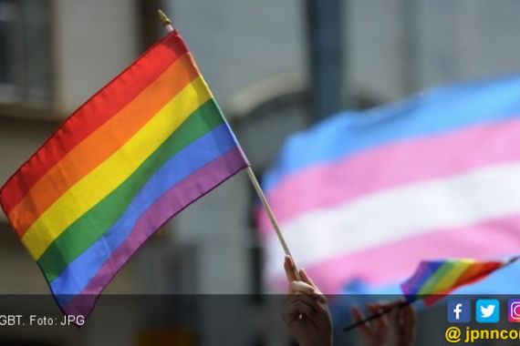 Ingin Kibarkan Bendera LGBT di Iran, Sareh Kini Terancam Mati di Tiang Gantungan - JPNN.COM
