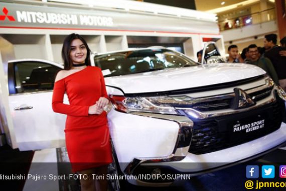 Mitsubishi Indonesia Recall 1.278 Unit Pajero Sport, Delica dan Lancer SEi - JPNN.COM