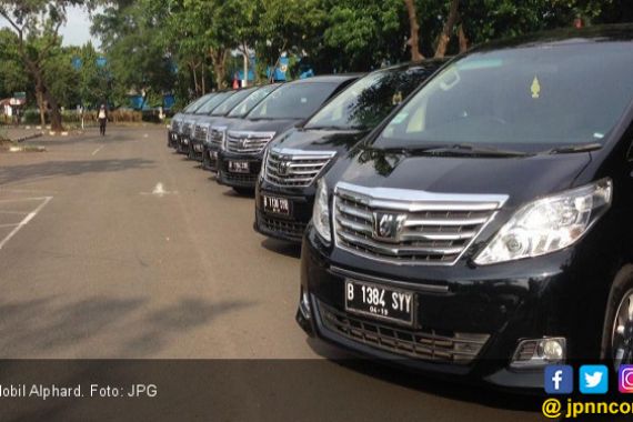 Beli Alphard, Tipu Penjual dengan Cek Kosong - JPNN.COM