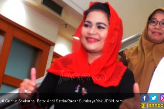 Gus Ipul dan Khofifah soal Nama, Puti Kurang Ijazah SMA - JPNN.COM