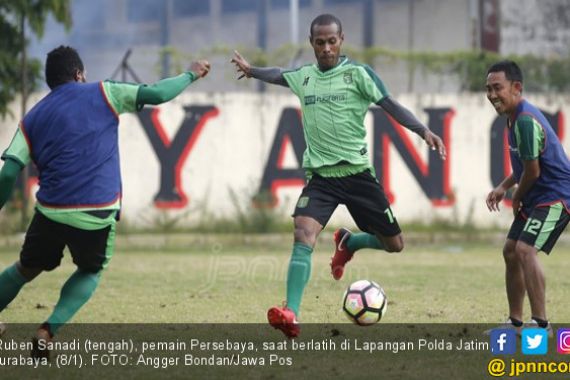 Persebaya Sudah Sodori Kontrak Baru ke Ruben Sanadi, tapi… - JPNN.COM