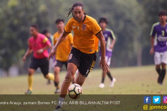 Bali United vs Borneo FC: Sama-sama Andalkan Pemain Muda - JPNN.COM