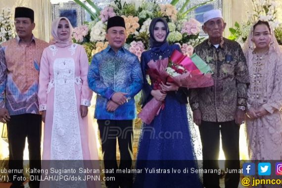 Dulu Suami Artis Kini Nikahi Wanita Biasa, Ini Kata Sugianto - JPNN.COM