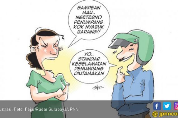 Pesona Janda Bahenol Memang Sangat Menggoda - JPNN.COM