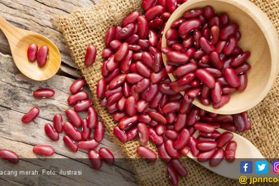 6 Manfaat Kacang Merah, Cegah Penyakit Ini Mendekati Anda - JPNN.COM