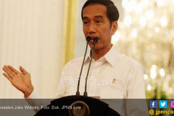 Presiden Jokowi akan Pimpin Langsung Rakornas Karhutla 2018 - JPNN.COM