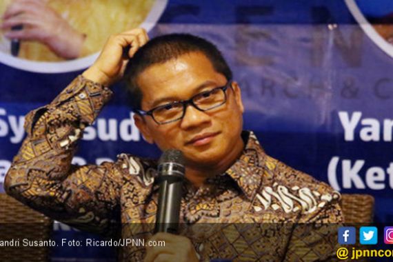 Yandri Bantah Menantang Rizal Ramli dan Rocky Gerung Berdebat Soal Pembatalan Pemberangkatan Haji - JPNN.COM