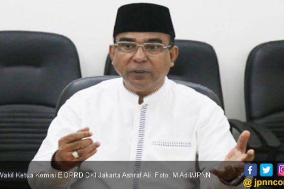 Ashraf Ali: Airlangga Berhasil Membawa Golkar Keluar dari Masa Sulit - JPNN.COM