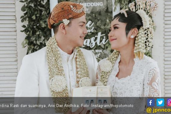 Diisukan Hamil Sebelum Nikah, Ardina Malah Curhat di Medsos - JPNN.COM
