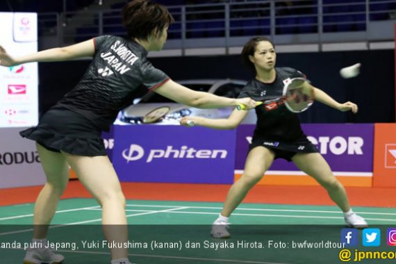 Jadwal Semifinal Hong Kong Open: Jepang 7, Indonesia 4 - JPNN.COM