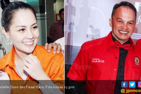 Akui Dinikahi Faisal Harris, Jennifer Dunn Buktikan Pelakor? - JPNN.COM