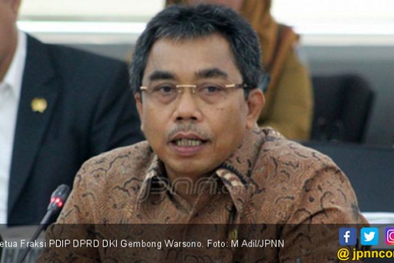 PDIP Bilang Anies Kalah di PTUN soal UMP Karena Tidak Mampu - JPNN.COM