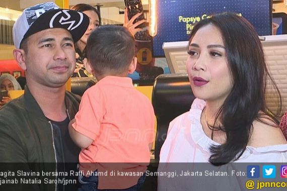 Nagita Slavina Sewot Ditanya Soal Transferan Rp 52 Juta - JPNN.COM