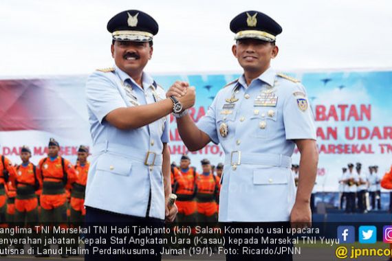 TNI AU Bakal Menambah Radar Pertahanan Udara - JPNN.COM