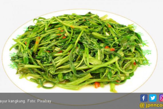 Amerika Larang Makan Kangkung, di Indonesia Gimana? - JPNN.COM