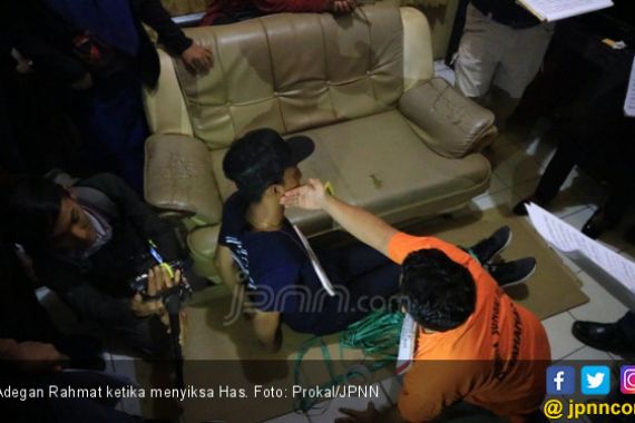 Pembunuhan Anak Tiri: Mas, Dia Kok Susah Matinya? - JPNN.COM